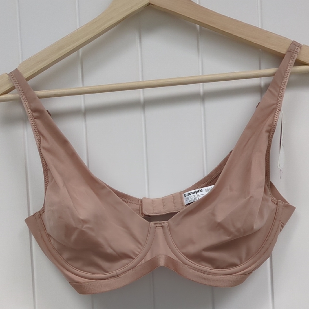 b.tempt'd By Wacoal Tan Underwire Bra